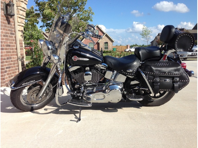 2004 Harley-Davidson Heritage Softail CLASSIC