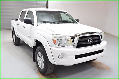 Toyota : Tacoma Prerunner 4X2 Crew cab Truck Tow pack CLEAN CARFAX FINANCING AVAILABLE! 92K Mi Used 2008 Toyota Tacoma Prerunner 4.0L V6 RWD Pickup