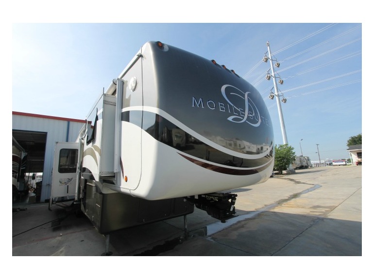 2012 DRV LUXURY SUITES Mobile Suites 38 RSSB3