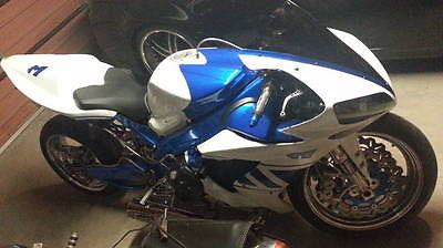 Yamaha : YZF-R 2005 yamaha yzf r 1000