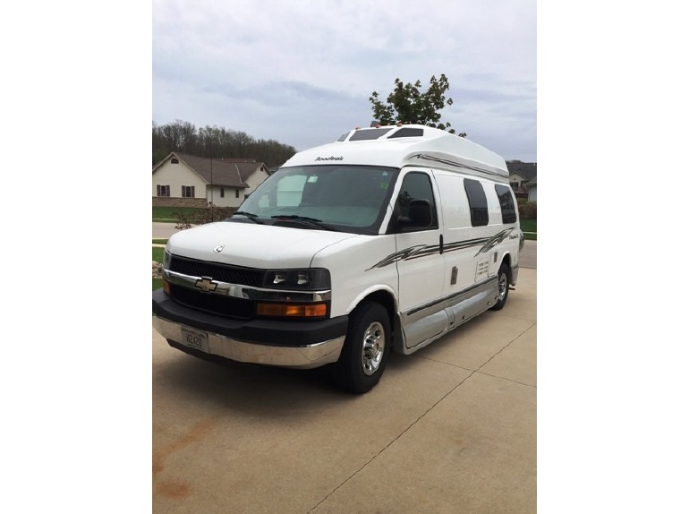 2010 Roadtrek 190 Popular