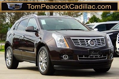 Cadillac : SRX Premium Collection 3.6L FWD w/Sun/Nav Courtesy Car Special (sold as new); MSRP: $51,585