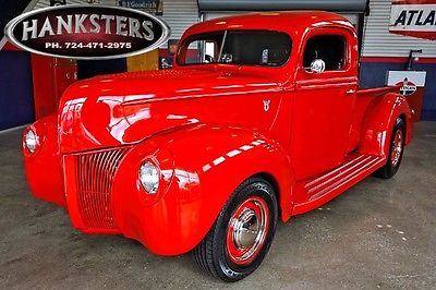 Ford : Other Pickups 1941 ford pick up truck