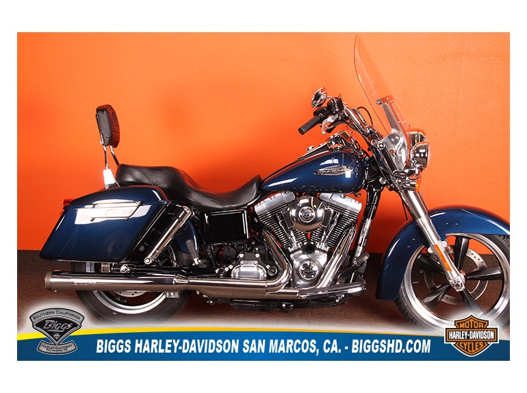 2013 Harley-Davidson FLD103