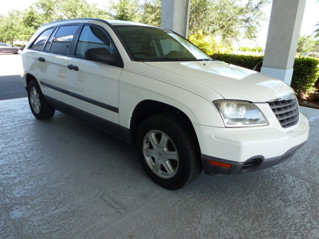 Chrysler : Pacifica 4dr Wgn FWD 2004 chrysler pacifica florida 2 owner car runs great very clean