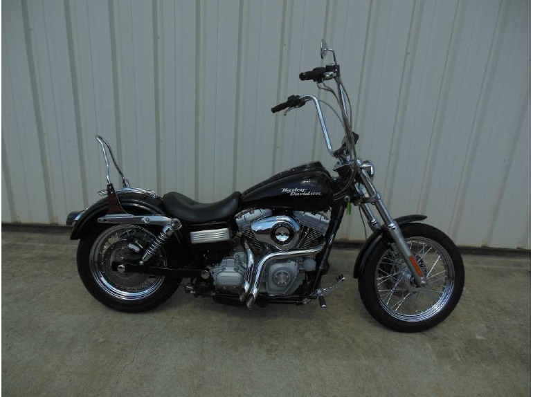 2008 Harley-Davidson Dyna Super Glide