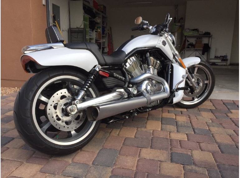 2014 Harley-Davidson V-Rod MUSCLE