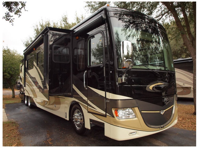 2011 Fleetwood Discovery 42A