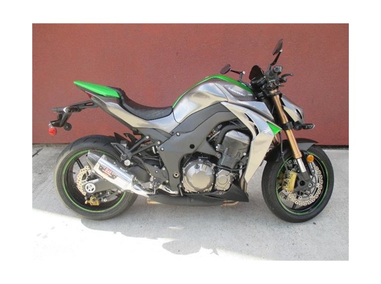 2014 Kawasaki ZX NINJA ZX1000MEF NINJA 1000 ABS