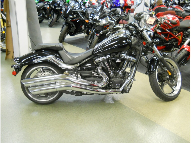 2009 Yamaha RAIDER