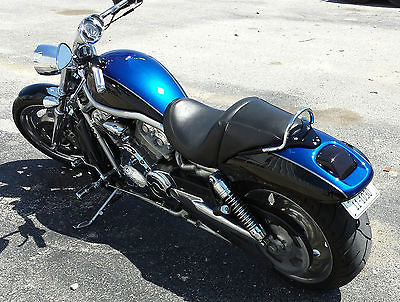 Harley-Davidson : VRSC 2007 harley davidson v rod vrscd vrod