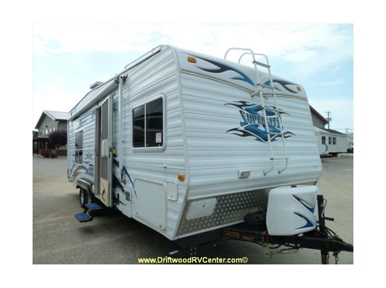 2008 Weekend Warrior SUPER LITE 2300FS