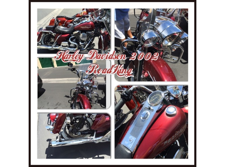 2002 Harley-Davidson Road King CLASSIC