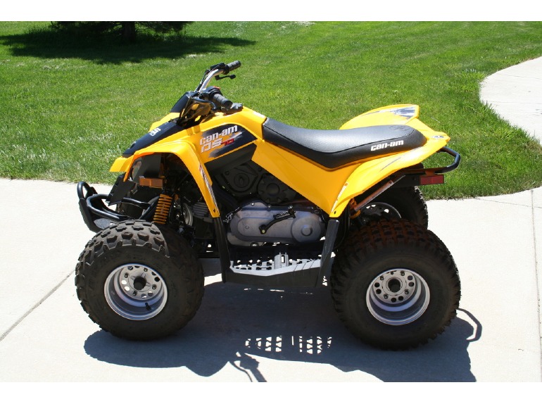 2011 Can-Am Ds 70