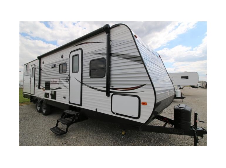 2015 Coleman Coleman CTS314BH
