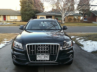 Audi : Q5 Premium Plus Sport Utility 4-Door 3.2 l 270 hp v 6 dohc engine with navigation and back up camera