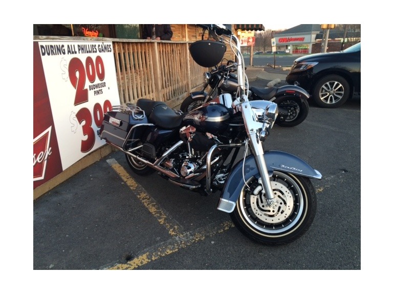 2003 Harley-Davidson Road King ANNIVERSARY EDITION