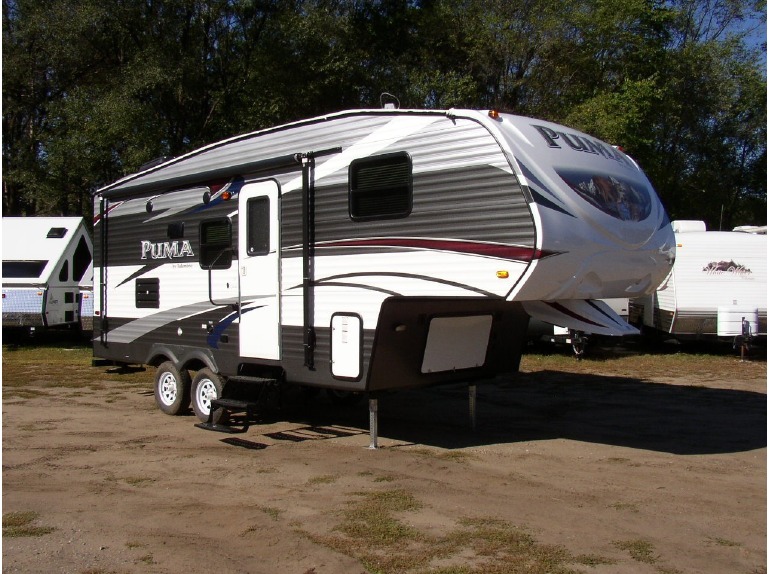 2015 Palomino PUMA 230FBS