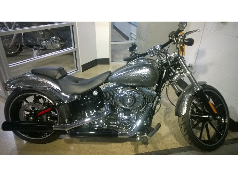 2014 Harley-Davidson Breakout CVO