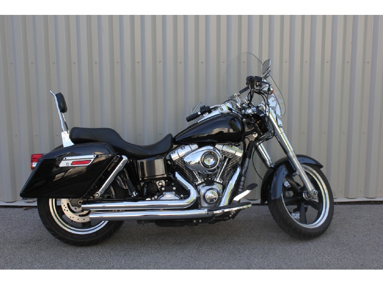 2012 Harley-Davidson FLD - Switchback Ref# 318799