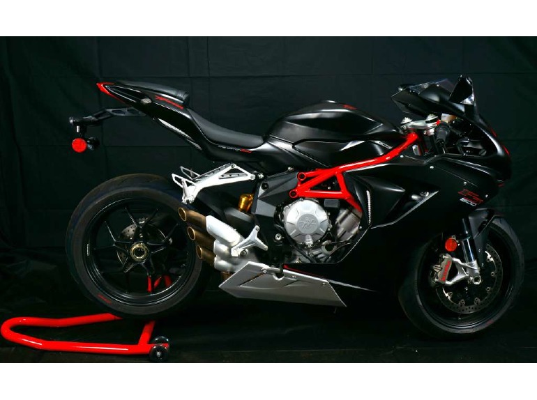 2014 Mv Agusta F3 800 EAS