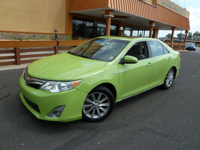 Toyota : Camry XLE LIMITED HYBRID 1-OWNER BACKUP CAMERA SUNROOF LEATHER SMART KEY KEYLESS DUAL CLIMATE CONTROL BLUETOOTH