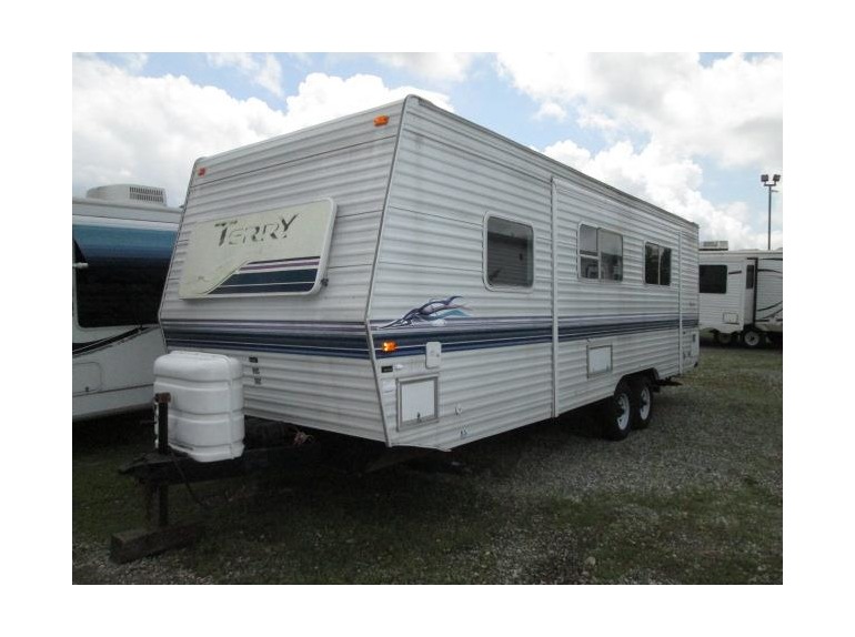 1999 Fleetwood Terry 26H