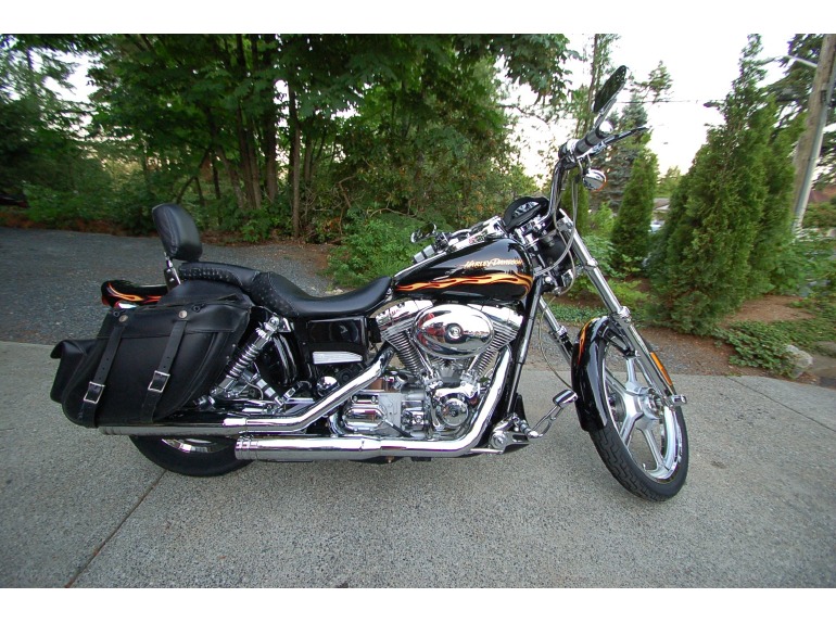 2002 Harley-Davidson Dyna Wide Glide CVO