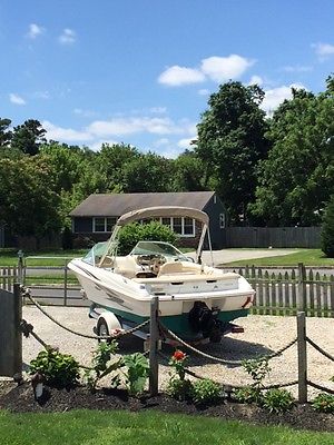 2000 Sea Ray 180 Bow Rider