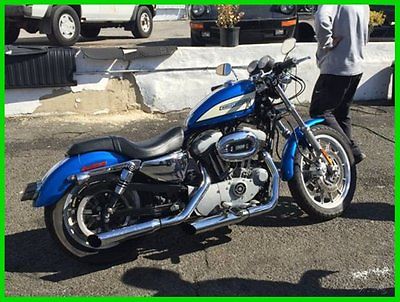 Harley-Davidson : Sportster 2004 harley davidson sportster 1200 roadster used