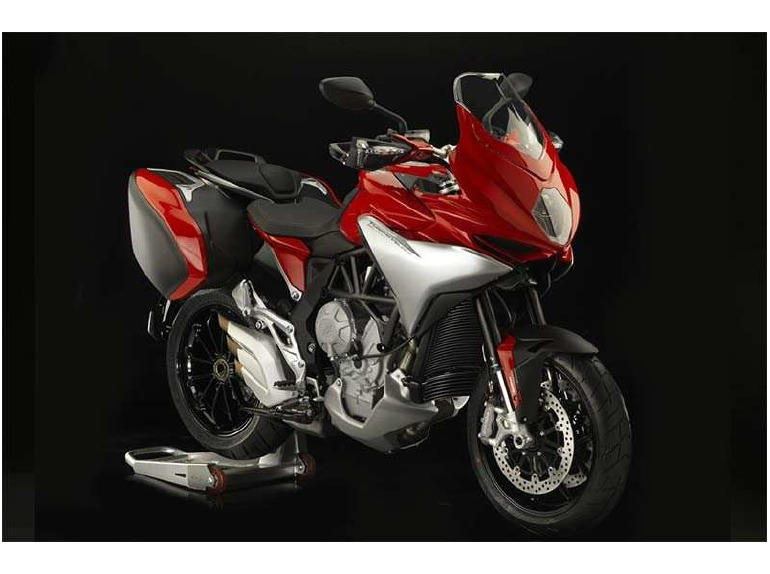 2015 Mv Agusta Turismo Veloce Lusso 800