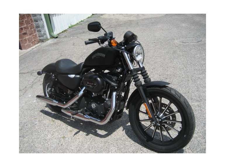 2013 Harley-Davidson Sportster Iron XL883N