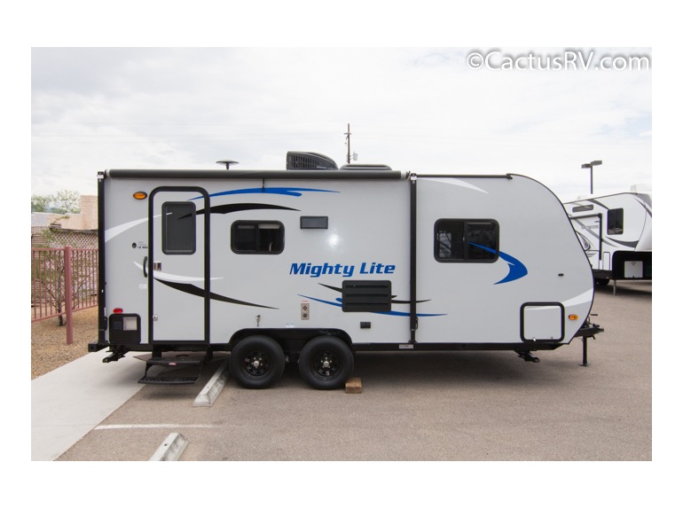 2016 Pacific Coachworks MIGHTY LITE 18-RBS