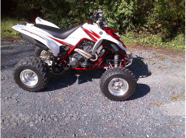 2005 Yamaha Raptor 660