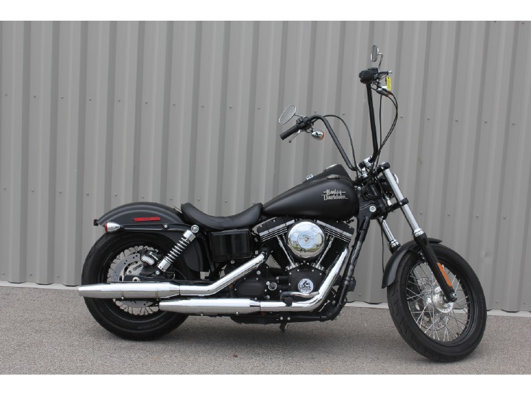 2013 Harley-Davidson FXDB - Street Bob Ref# 334379
