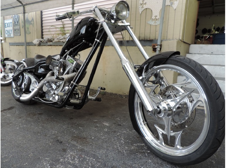 2005 Big Dog Motorcycles Hardtail Chopper
