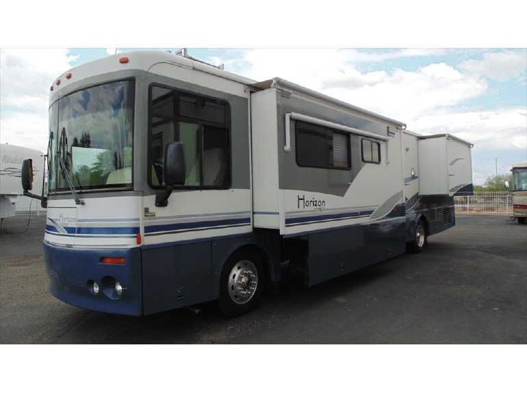 2003 Itasca Horizon 39WD w/2slds