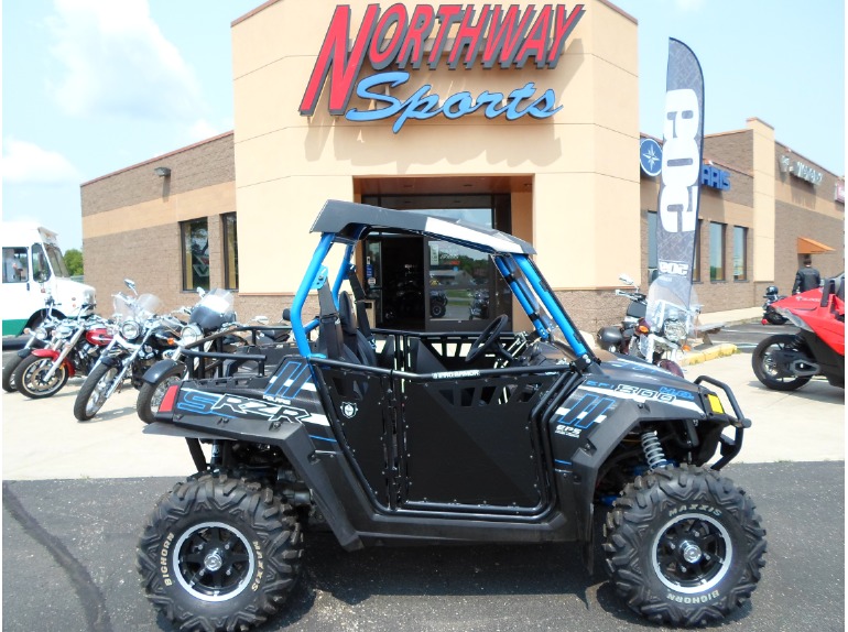 2013 Polaris RZR 800 S