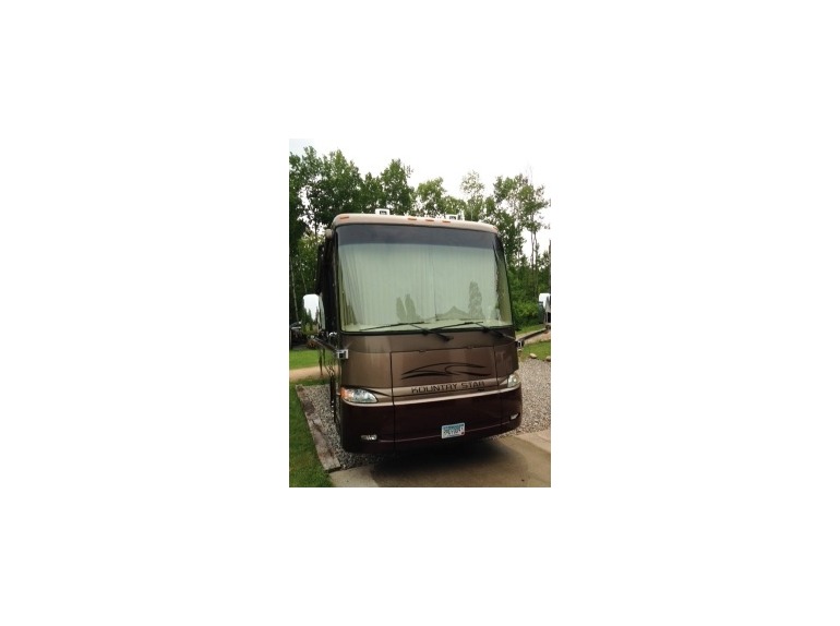 2007 Newmar Kountry Star 3916