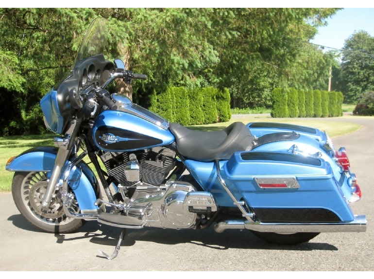 2011 Harley-Davidson Electra Glide CLASSIC