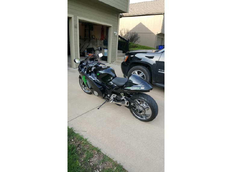 2004 Suzuki Hayabusa