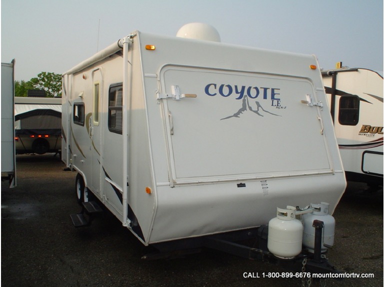 2008 Kz Coyote 23
