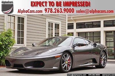 Ferrari : 430 F1 Coupe Immaculate Condition Full Service History Loaded with Options Trades & Financing