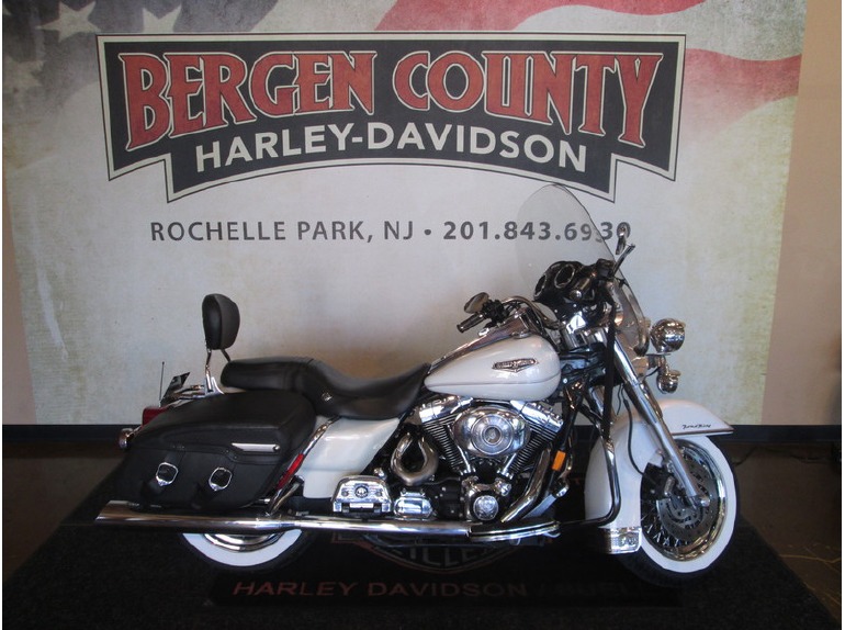 2002 Harley Davidson FLHRC