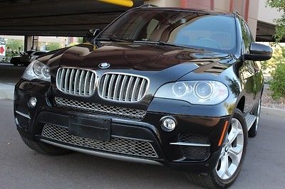 BMW : X5 35d 2012 bmw x 5 diesel 3.5 l sport premium pkg loaded 1 owner clean carfax