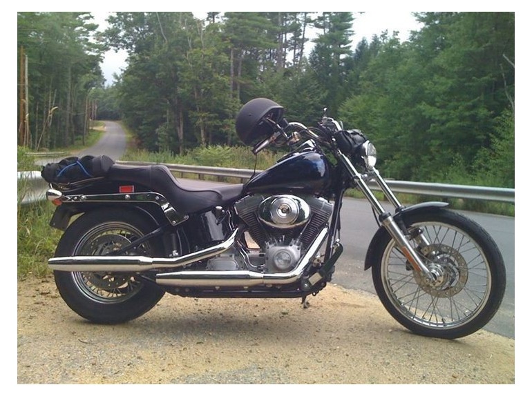 2000 Harley-Davidson Softail STANDARD