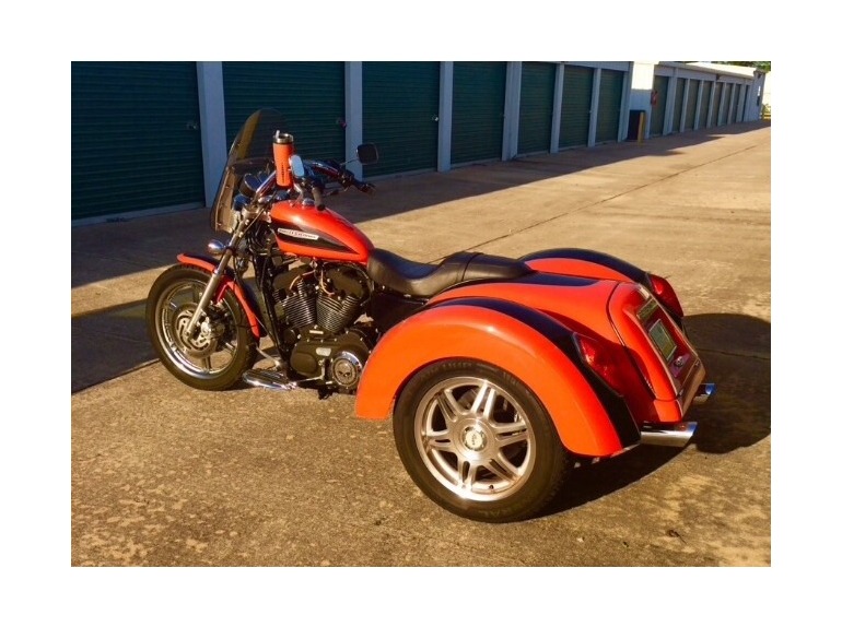 2006 Harley-Davidson Sportster 1200 CUSTOM