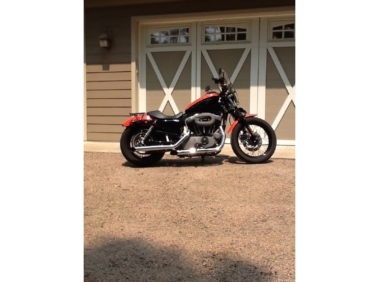 2007 Harley-Davidson Nightster