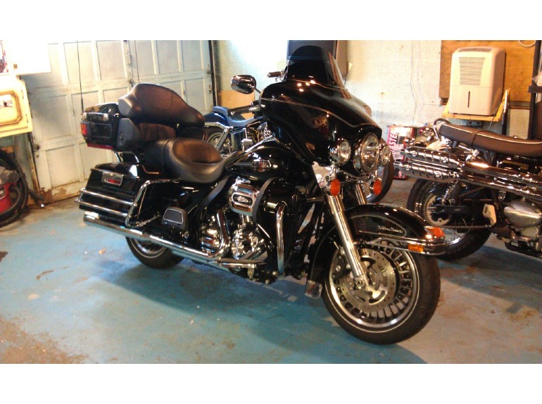 2010 Harley-Davidson Electra Glide ULTRA CLASSIC