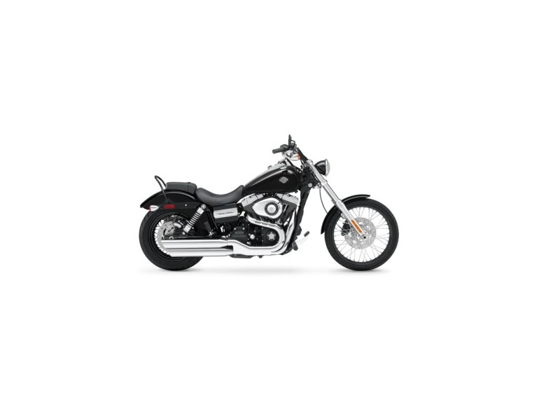 2011 Harley-Davidson FXDWG - Dyna Wide Glide